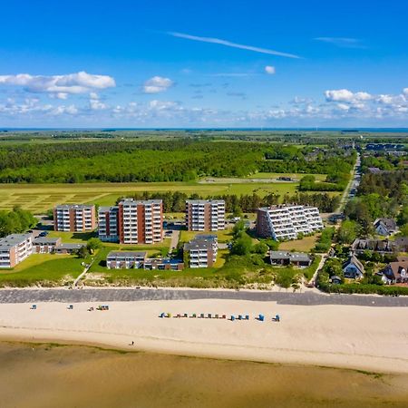 Appartamento Haus Uthlande Uthlande Whg 23 Luette Bris Wyk auf Föhr Esterno foto