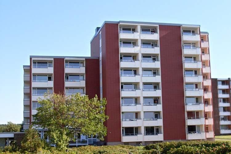 Appartamento Haus Uthlande Uthlande Whg 23 Luette Bris Wyk auf Föhr Esterno foto