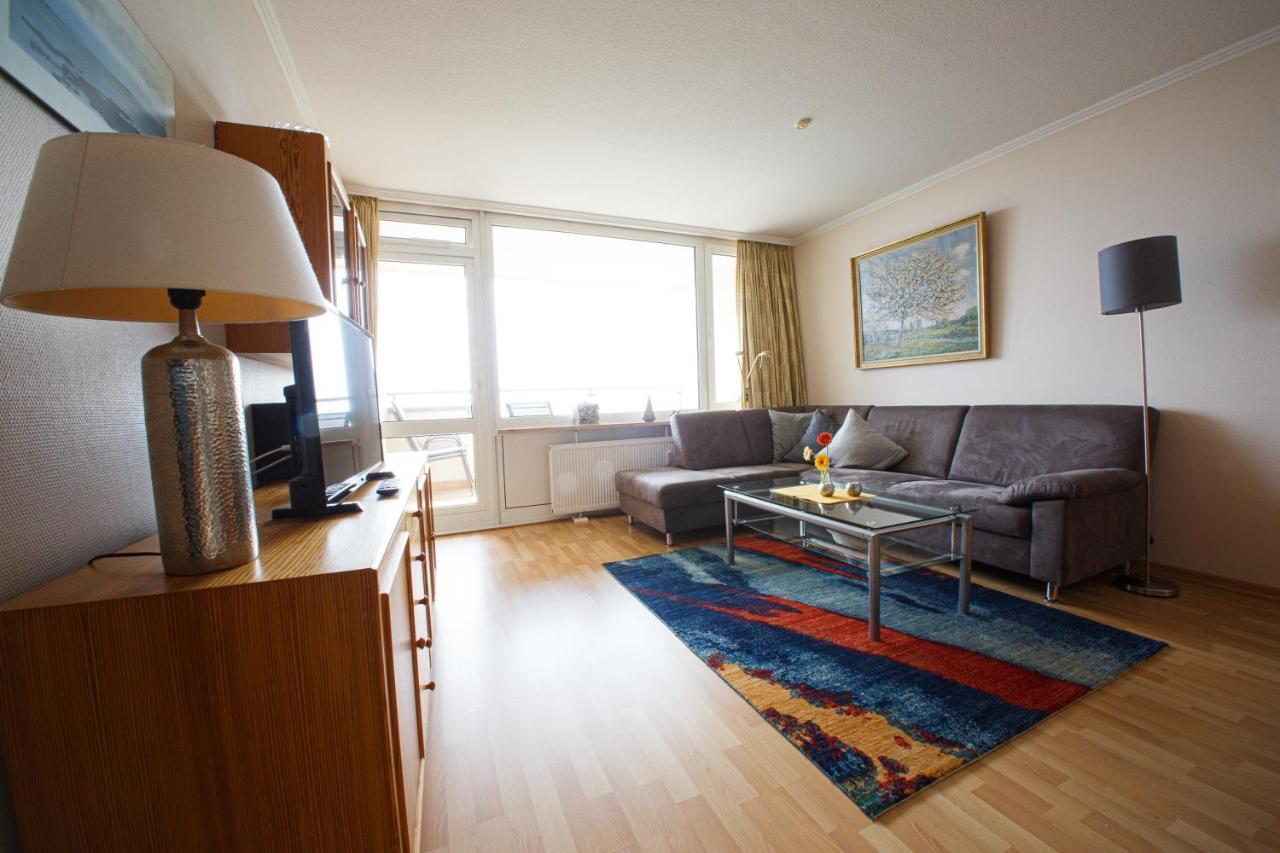 Appartamento Haus Uthlande Uthlande Whg 23 Luette Bris Wyk auf Föhr Esterno foto