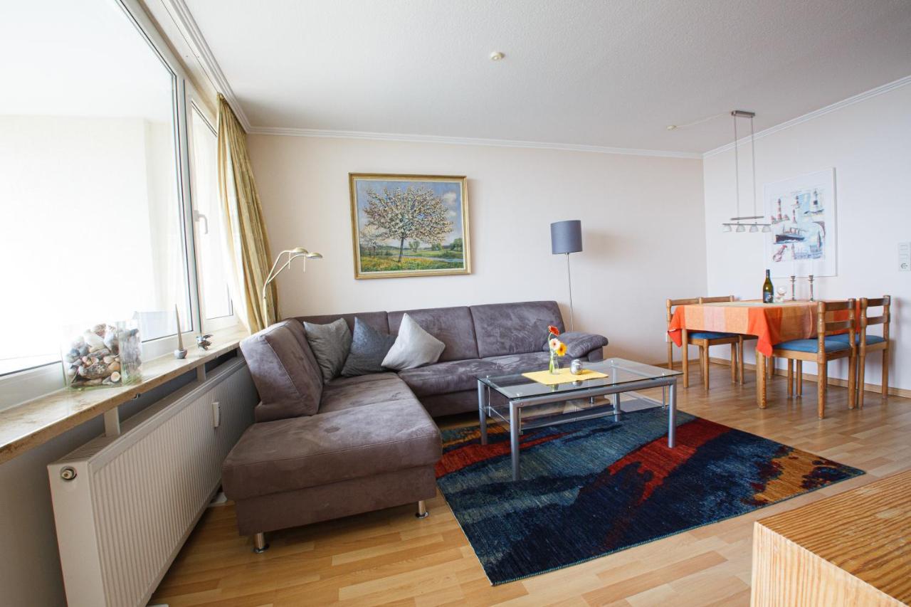 Appartamento Haus Uthlande Uthlande Whg 23 Luette Bris Wyk auf Föhr Esterno foto