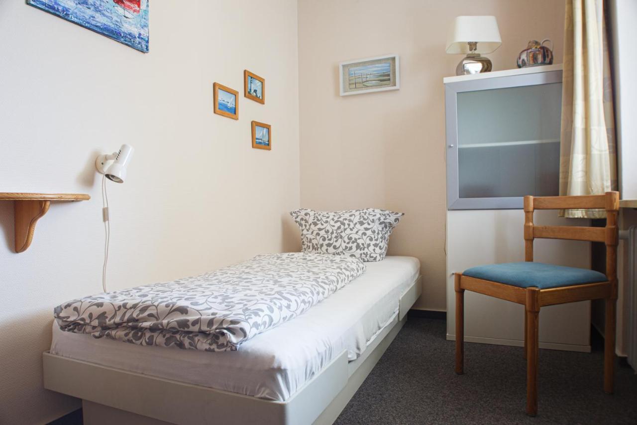 Appartamento Haus Uthlande Uthlande Whg 23 Luette Bris Wyk auf Föhr Esterno foto